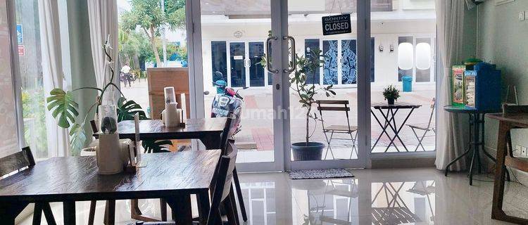 Ruko Hook di Pisa Grande Gading Serpong , Tangerang SHM 1