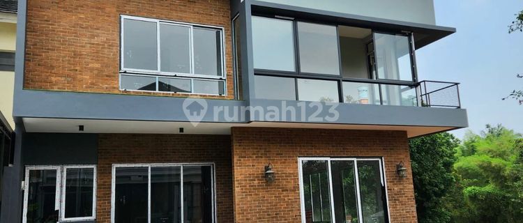 Rumah Brand New House Carribean Island De Latinos - Bsd City 1