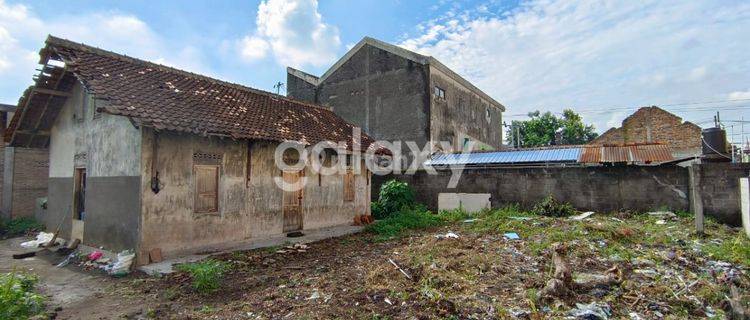 Tanah Lahan Kost, Sangat Dekat Kampus, Jarang Ada 1