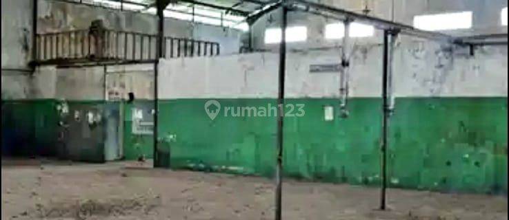 Disewakan Gudang Besar Jalan Raya Legok Karawaci Gading Serpong 1