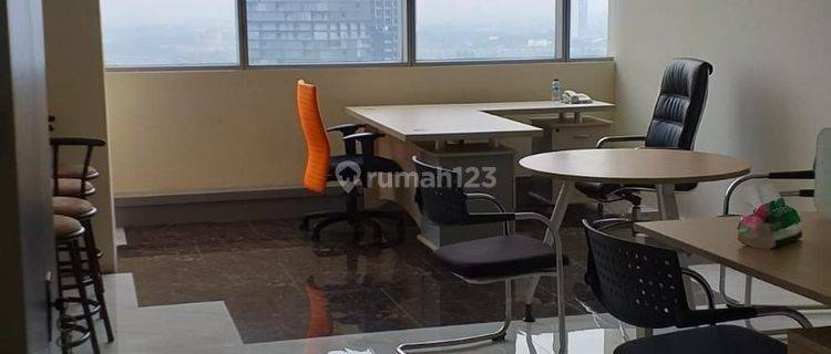 Jual Kantor Prominence office Tower Alam Sutera Serpong Tangerang 1