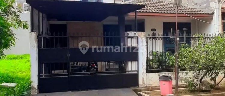 Quick Sale: Palem House in Bintaro, Pondok Aren, South Tangerang, 144m² 1
