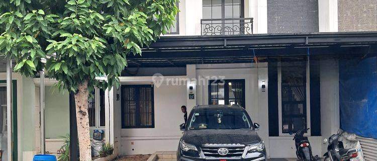 Dijual Cepat Rumah Michelia Gading Serpong Tangerang Dekat Umn 1