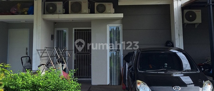 Rumah 2 Lantai Puri Cendrawasih Puri Jaya Pasar Kemis Tangerang 1
