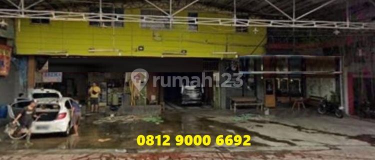 For Rent: Spacious Shop House by the Roadside in Ciater, Serpong, South Tangerang 1