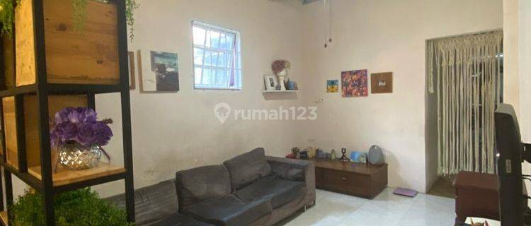 Dijual Rumah Kost Petamburan Tanah Abang Jakarta Pusat 2 Lantai 1