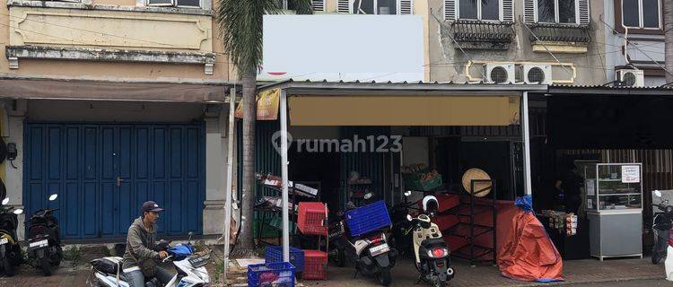Ruko Murah Gading Serpong Tangerang St Monica dekat Tarakanita 1