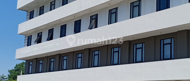 Sewa Kamar Furnished Paskal Lodge Bandung 1