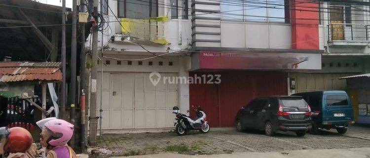 Pasti Hoki Beli Ruko Strategis Padalarang Bandung 1