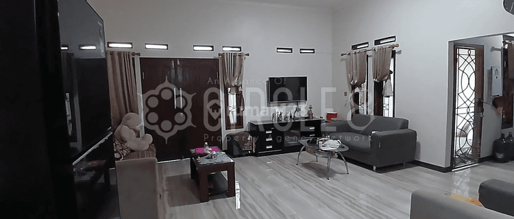 Rumah Minimalis Super Cozy di Area Permata Kopo Bandung 1
