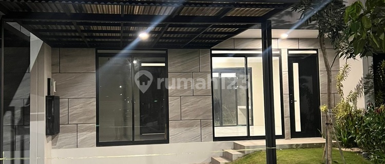 Sewa Rumah Cantik Menawan Kota Baru Parahyangan Bandung 1