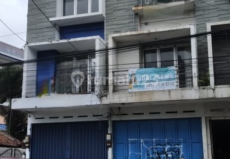 Prime Ruko for Rent, Ideal for Office or Other Businesses, Main Road Cimahi 1