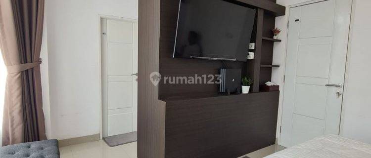 Rumah Cluster Fully Furnish 100m Jalan Raya Jatiwaringin 1