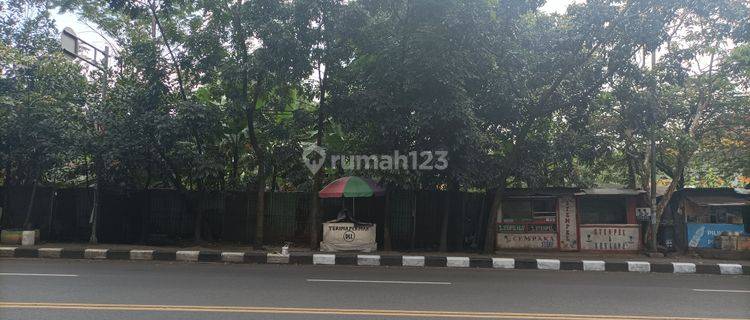 Tanah mainroad surapati  1