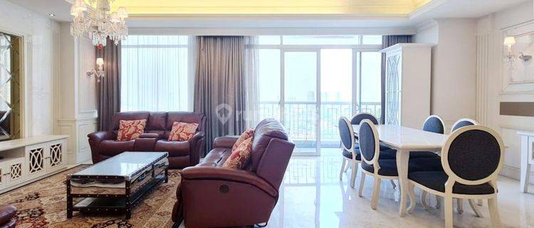 Dijual Apartemen Botanica Simprug, Jakarta Selatan 1