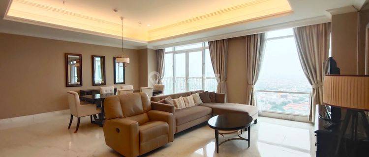 Apartemen Botanica Simprug 3 BR Size 225 m²  1