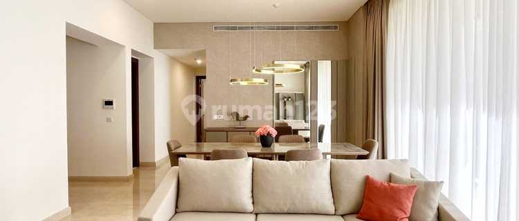 For Rent Apartment The Pakubuwono Spring South Jakarta 1
