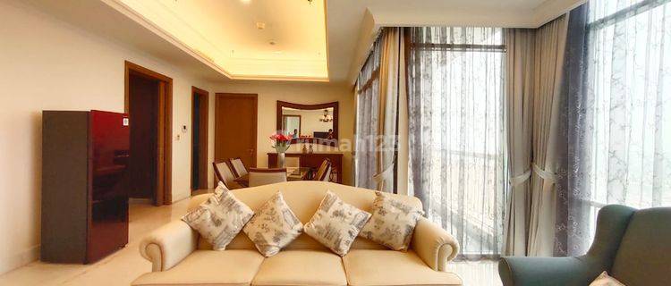 Dijual Apartment The Botanica Simprug Jakarta Selatan 1