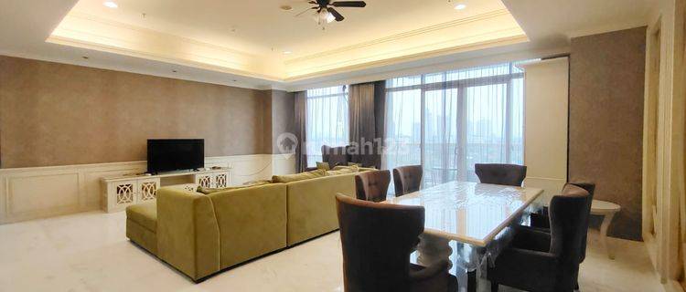 Dijual Apartemen The Botanica 3BR Size 225m² at Simprug, Jakarta Selatan 1