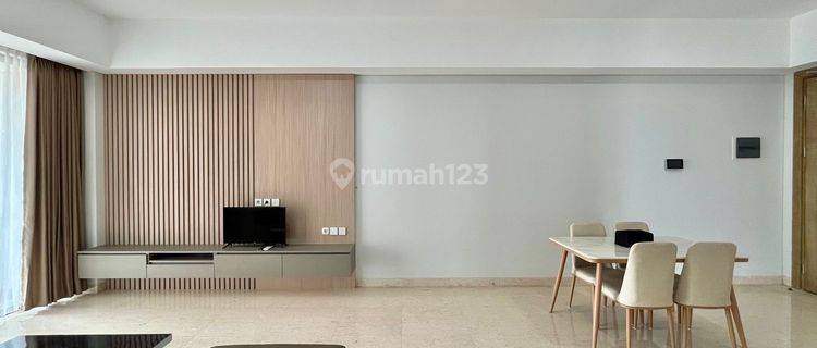 Dijual Apartemen Southgate Residence Area Tb. Simatupang 2 Bedroom , Size 87 M2 Idr. 3.030.000.000 1