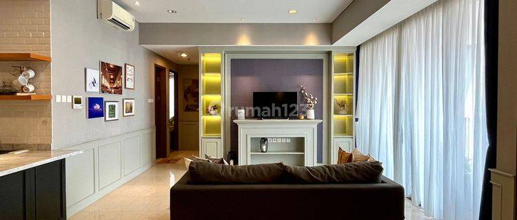 Dijual Apartemen 1Park Avenue Gandaria 2+1 BR Size 146,5 m² Jakarta Selatan 1