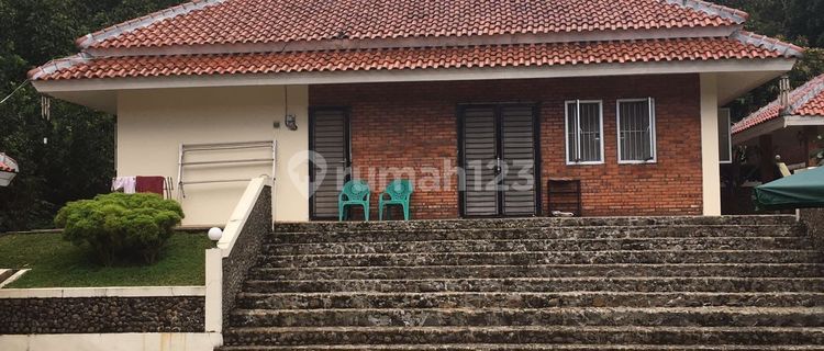 Rumah Villa Carita Anyer, Pandeglang Banten Full Furnished  1