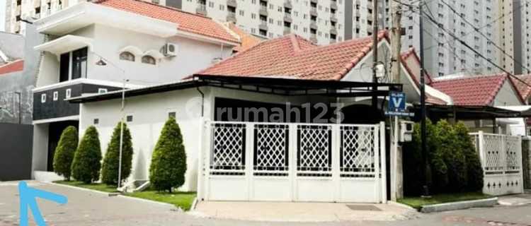Di Jual Rumah Sudut Villa Kalijudan Indah Tata Ruang Bagus Siap Huni 1