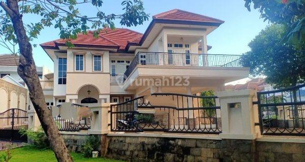 Rumah Bagus Sekali di Villa Bukit Mas Dukuh Pakis, Surabaya 1