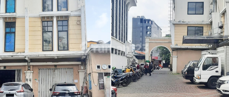 Dijual Ruko di Tengah Kota Jl. Kranggan, Surabaya 156 M Bagus HGB 1