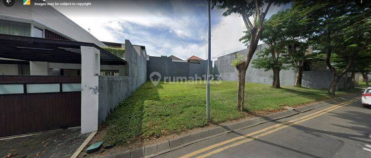 Tanah di Citraland Raffles Garden, Surabaya Barat (FF) 1