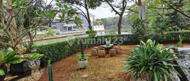 Di Jual Rumah PIK BGM Cluster Favorite View Danau TJ 1