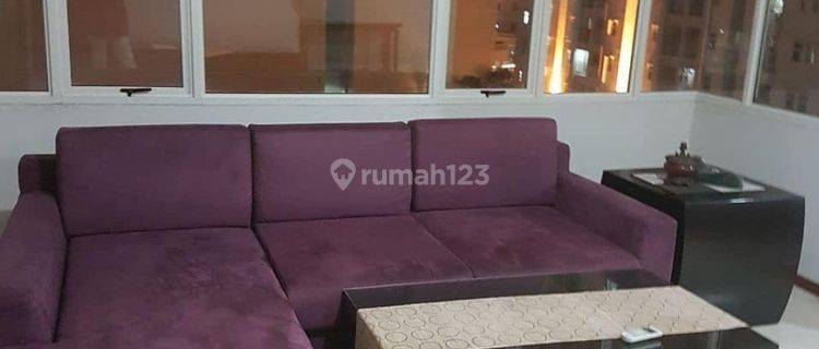 3br Furnished Apartemen Royal Mediterania Garden Residences Podomoro City Mall Central Park 1