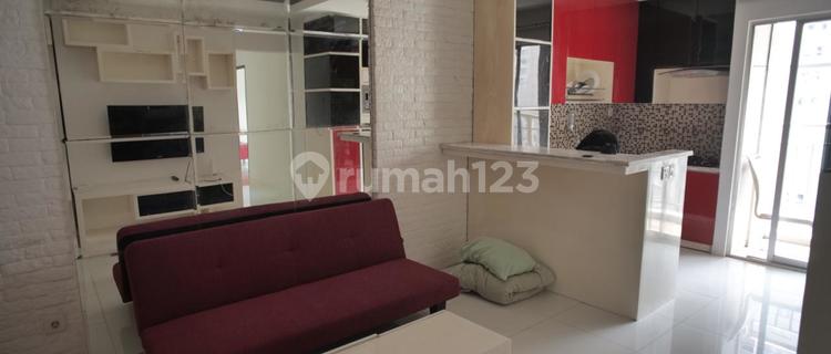 2BR+1 Semi Furnished Mediterranean Garden Residences 2 Apartment - Central Park Mall 1