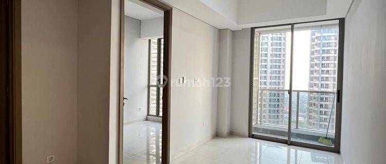 1BR Unfurnished Apartemen Taman Anggrek Residences Jakarta Barat 1