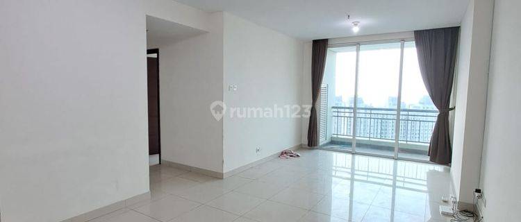 2BR Unfurnished Apartemen Central Park Residences Mall Central Park 1