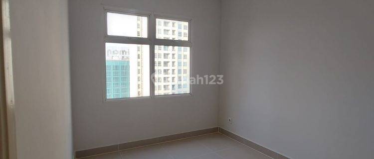 1BR Unfurnished Apartemen Madison Park Mall Central Park 1