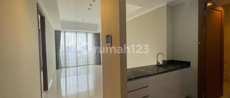 2BR+1 Unfurnished Condominium Taman Anggrek Residences - West Jakarta 1