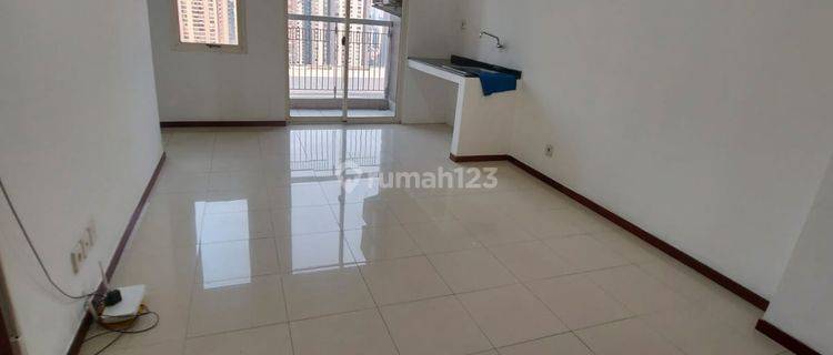 2BR+1 Unfurnished Apartemen Royal Mediterania Garden Mall Central Park 1