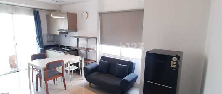 2BR Hook Furnished Apartemen Madison Park - Mall Central Park 1