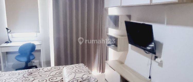 Bu Nego Aja Apartemen Springwood Residence Alam Sutera Binus 1