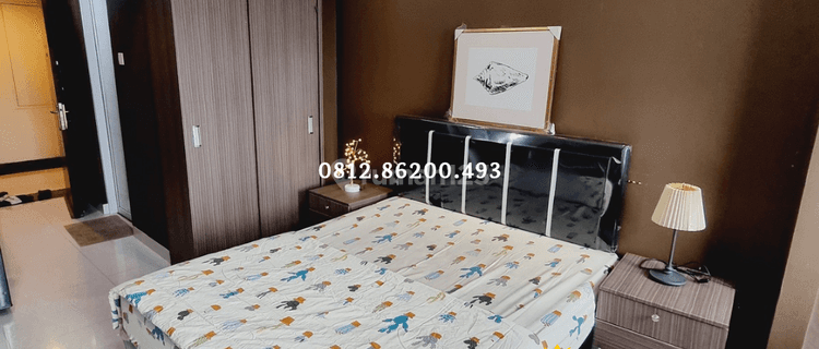 Apartemen Springwood Residence di Alam Sutera Dekat Kampus Binus