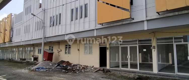 disewakan 6 Unit Ruko King Square Driyorejo, Citraland Cbd 1