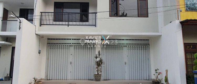 Dijual Rumah Kantor di Raya Juanda Area Gedangan, Sidoarjo 1