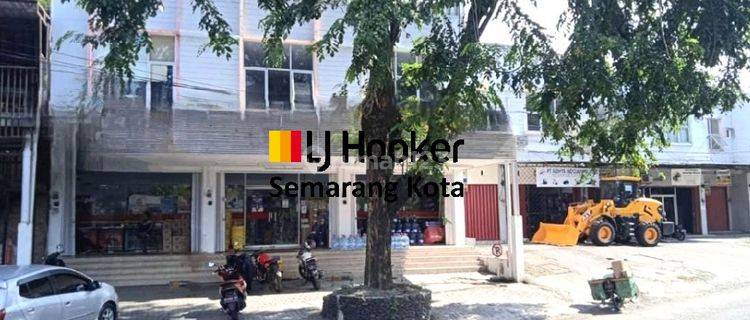 Ruko di Kawasan Industri Candi 1