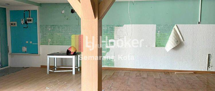 Rumah Strategis 1 Lantai di Tengah Kota Semarang 1