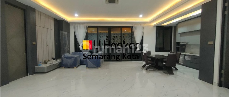House in Graha Candi Golf 1