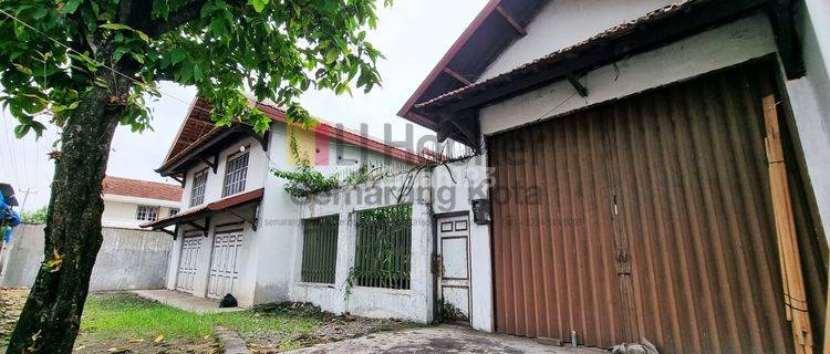 Bangunan Rumah Dan Gudang di Daerah Mranggen 1