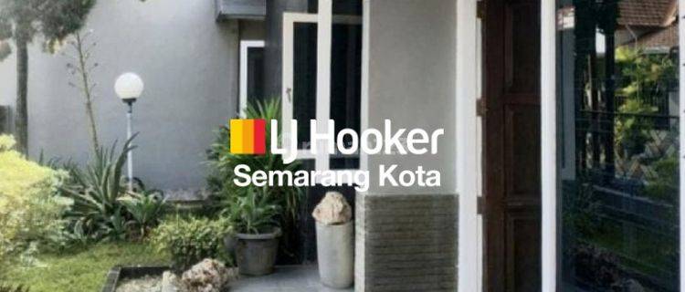 Rumah Furnished Siap Huni di Jalan Turangga 1