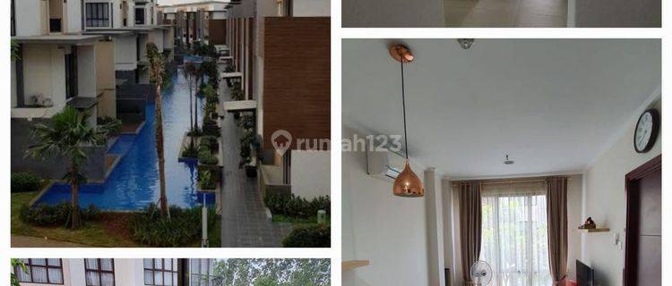 Apartemen cantik siap huni di kawasan Vanya park . Apartemen Assati. Bsd city Apartemen 1