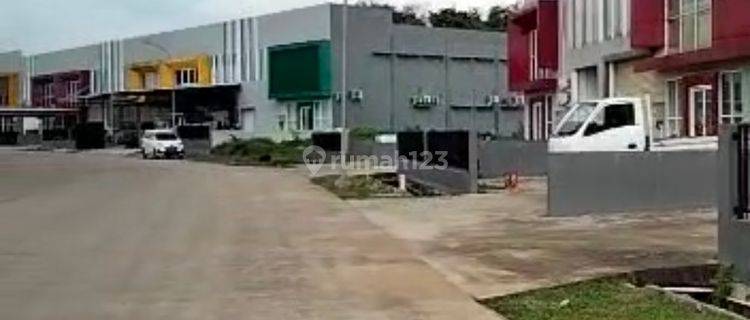 Gudang Siap pakai di kawasan pergudangan blesindo siap huni Gudang 1